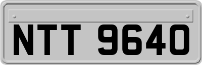 NTT9640