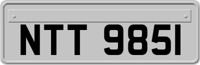 NTT9851