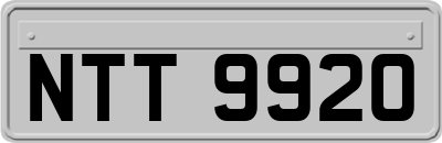 NTT9920
