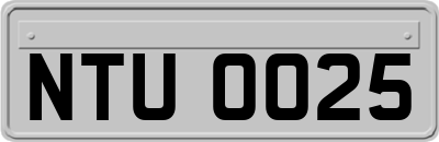 NTU0025