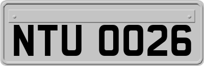 NTU0026