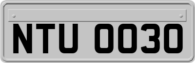 NTU0030