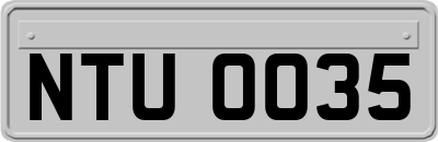 NTU0035