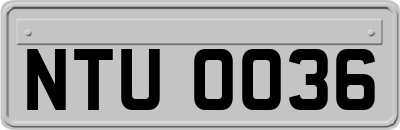 NTU0036