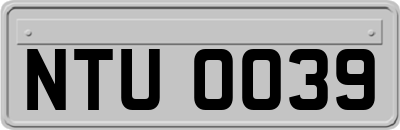 NTU0039