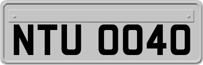 NTU0040