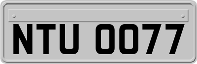 NTU0077