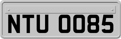 NTU0085