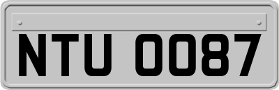 NTU0087