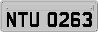 NTU0263
