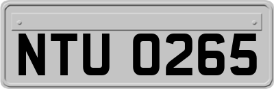 NTU0265