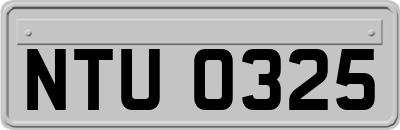 NTU0325
