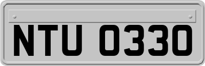 NTU0330