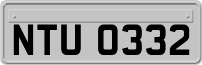 NTU0332