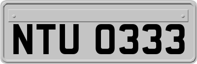 NTU0333