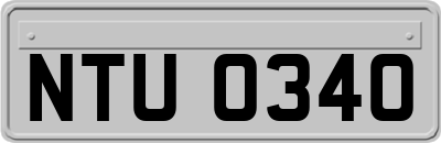 NTU0340