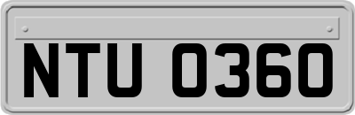 NTU0360