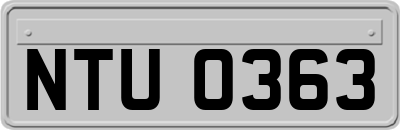 NTU0363