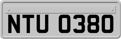 NTU0380