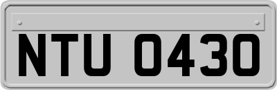 NTU0430