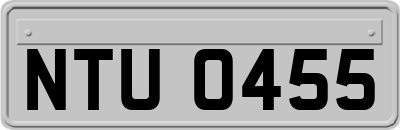 NTU0455