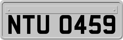 NTU0459