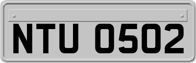 NTU0502