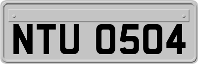NTU0504