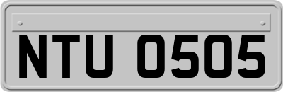 NTU0505