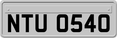 NTU0540