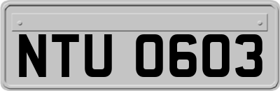 NTU0603
