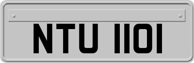 NTU1101