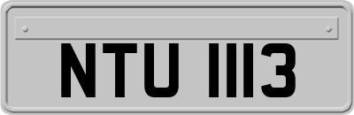 NTU1113