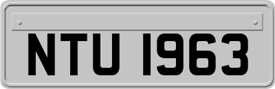 NTU1963