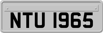 NTU1965