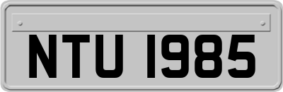 NTU1985