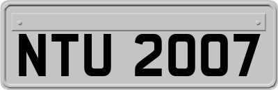 NTU2007