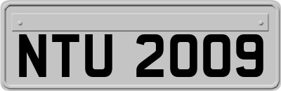 NTU2009