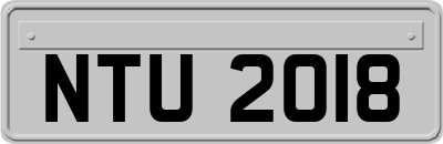 NTU2018