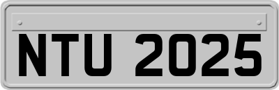 NTU2025