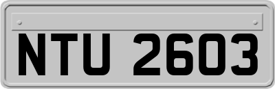 NTU2603