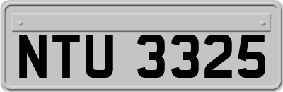 NTU3325
