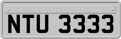 NTU3333