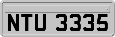 NTU3335