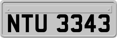 NTU3343