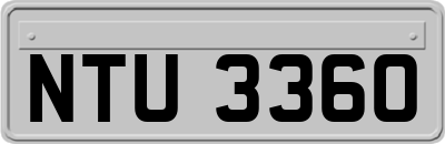 NTU3360