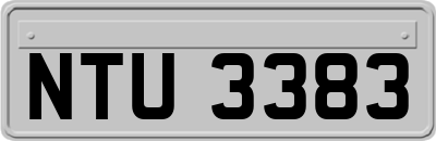 NTU3383