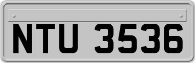 NTU3536