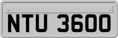 NTU3600