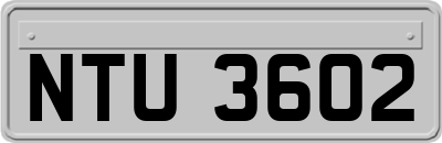 NTU3602